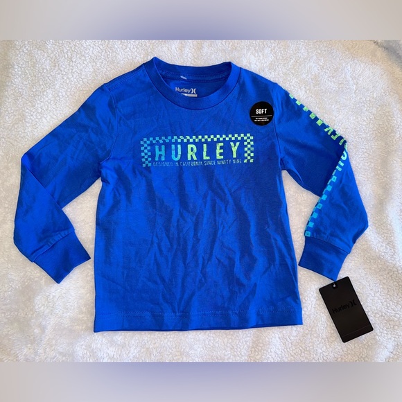NWT Hurley Shirt - Picture 2 of 5